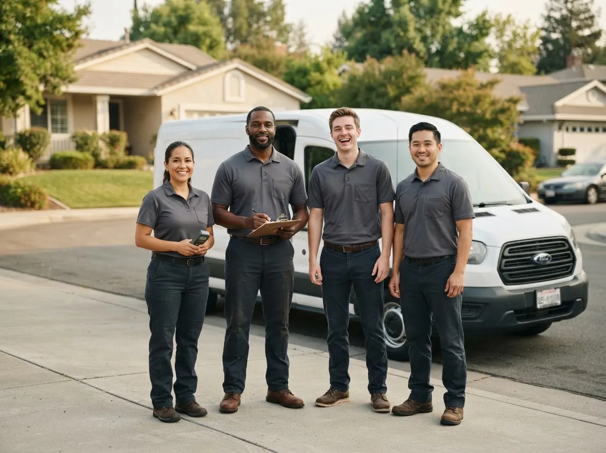 Licensed water damage restoration technician near Hustisford, WI